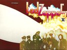 LED ZEPPELIN II (2) ATLANTIC SD 19127 STEREO VINYL LP STONE MINT COPY NO BARCODE