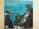 LAUTENBACHER violin GALLING piano BLEES cello BEETHOVEN pianotrios compl. NM