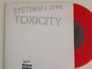 System Of A Down TOXICITY * Limited Edition Rare Vinyl 7