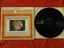 Barry McGuire - Questo nostro tempo - 1a stampa ITALIA - cover cartonata - MINT