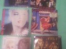 Records, Vinyl, LP's, Cyndi Lauper, Crowded House, Blues Brothers, Eurythmics