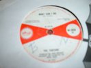 THE TARTANS DANCE ALL NIGHT/WHAT CAN I DO ISLAND WI-3058 RARE SKA 7