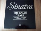 Frank Sinatra:The Radio Years 1939-1955  6 LP Box Set