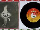 THE CLASH COMPLETE CONTROL RARE YUGOSLAVIAN 7