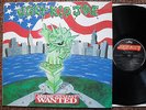 UGLY KID JOE, America's Least Wanted, Mercury Vinyl LP 1992
