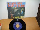 ROLLING STONES - lady jane-paint it black fehldruck bitte unten lesen