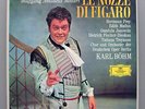 Prey,Mathis,Fischer-Dieskau,Böhm - Mozart   Le nozze di Figaro 4x Lp Box DGG