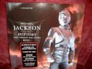 Michael Jackson History past present and future book 1  3 LP's