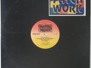 Patch Work - S/T EP - Rhapsody - Random Rap VG+ MP3