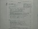 The RAMONES Rock 'N' Roll High School 1979 US Sire Records TEST PRESSING LP PUNK
