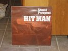 Sound Prospect Hit Man funk jazz uk library southern 1977 lp