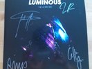 The Horrors Luminous LP Deluxe Edition Signed Version