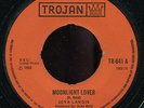 Joya Landis - Moonlight Lover / I Love You True UK orig 7
