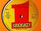 ROD TAYLOR / GIVE MY LOVE A TRY /  STUDIO ONE 12
