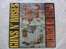 GUNS N ROSES APPETITE FOR DESTRUCTION LP BANNED COVER FACTORY SEALED