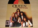 QUEEN – RARE 45 ** NOW I'M HERE ** With Diff.Sleeve