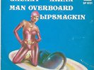 BLONDIE 'MAN OVERBOARD' THAILAND EP