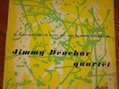JIMMY DEUCHAR   QUARTET   UK ESQUIRE 4-TRACK 10-INCH VINYL JAZZ LP