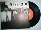 Rancid X Intoxication/ Hard Knee 45 giri mint rarissimo