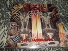 Cannibal corpse - live cannibalism LP + 7