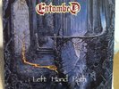 ENTOMBED Left Hand Path 1990 WHITE VINYL 1st Press