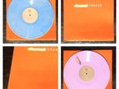 Frank Ocean Channel Orange 2x LP Blue & Purple Vinyl RARE ( NOT Nostalgia Ultra