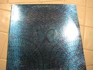 Vintage Santana record album 