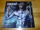 BEHEMOTH - Demigod 1st press Limited black vinyl 2004 Regain Records Watain