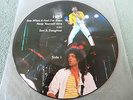 QUEEN - 1973 / 1977(LIMITED EDITION PICTURE DISC VINYL ALBUM / NR MINT)