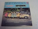 THE CRYSTALS - TWIST UPTOWN - MINT PROMO MONO PHILLES 4000 RECORD 1960 SPECTOR
