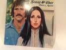 Sonny & Cher- Once Again Vinyl