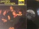 THE PRETTY THINGS;SELF TITLED,1965 FONTANA TL 5239,FIRST 1L//1 & 2L//1