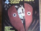 ENNIO MORRICONE - 4 Mosche Di Velluto Grigio (reissue) - gatefold LP