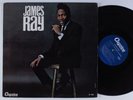 JAMES RAY Self Titled CAPRICE LP