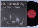 LOS STARDUSTERS All Night Worker TEAR DROP LP