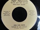 RON VAN HORN - WE'VE JUST GOT TO GET TOGETHER AGAIN 7