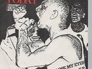 RARE YOUTH OF TODAY YOT CANT CLOSE MY EYES 1ST PRESSING POSITIVE FORCE RECORDS