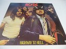 AC DC HIGHWAY TO HELL N/MINT- a1 b1  uk first press
