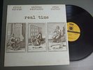 ALVIN CURRAN ANDREA CENTAZZO EVAN PARKER real time ITALY ICTUS LP