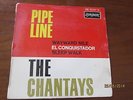 THE CHANTAYS  45 tours LONDON RE 10147