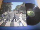 LP - The Beatles - Abbey Road - Beat Pop Schlager Rock