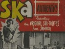 THE ORIGINAL SKA-TALITES - SKA AUTHENTIC                   LP VG+