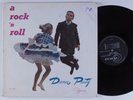 A ROCK 'N ROLL DANCE PARTY  Self Titled RPM LP