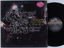 KOOL & THE GANG Live at P.J.'s DE-LITE LP