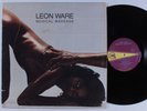 LEON WARE Musical Massage GORDY LP VG+