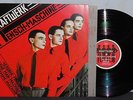 KRAFTWERK 1978 PROGRESSIVE ELECTRONIC LP MAN MACHINE GERMAN ISSUE NM NR VPI