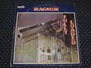 MAGNUM - FULLY LOADED - RARE ORIG 1974 FUNK SOUL JAZZ LP - PROMO STAMPED