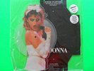 MADONNA - Angel - UK Shaped Vinyl Picture Disc + Plinth UNPLAYED - 1985
