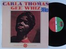 CARLA THOMAS Gee Whiz ATLANTIC LP VG++