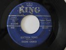 NORTHERN SOUL 45/ EUGENE CHURCH 